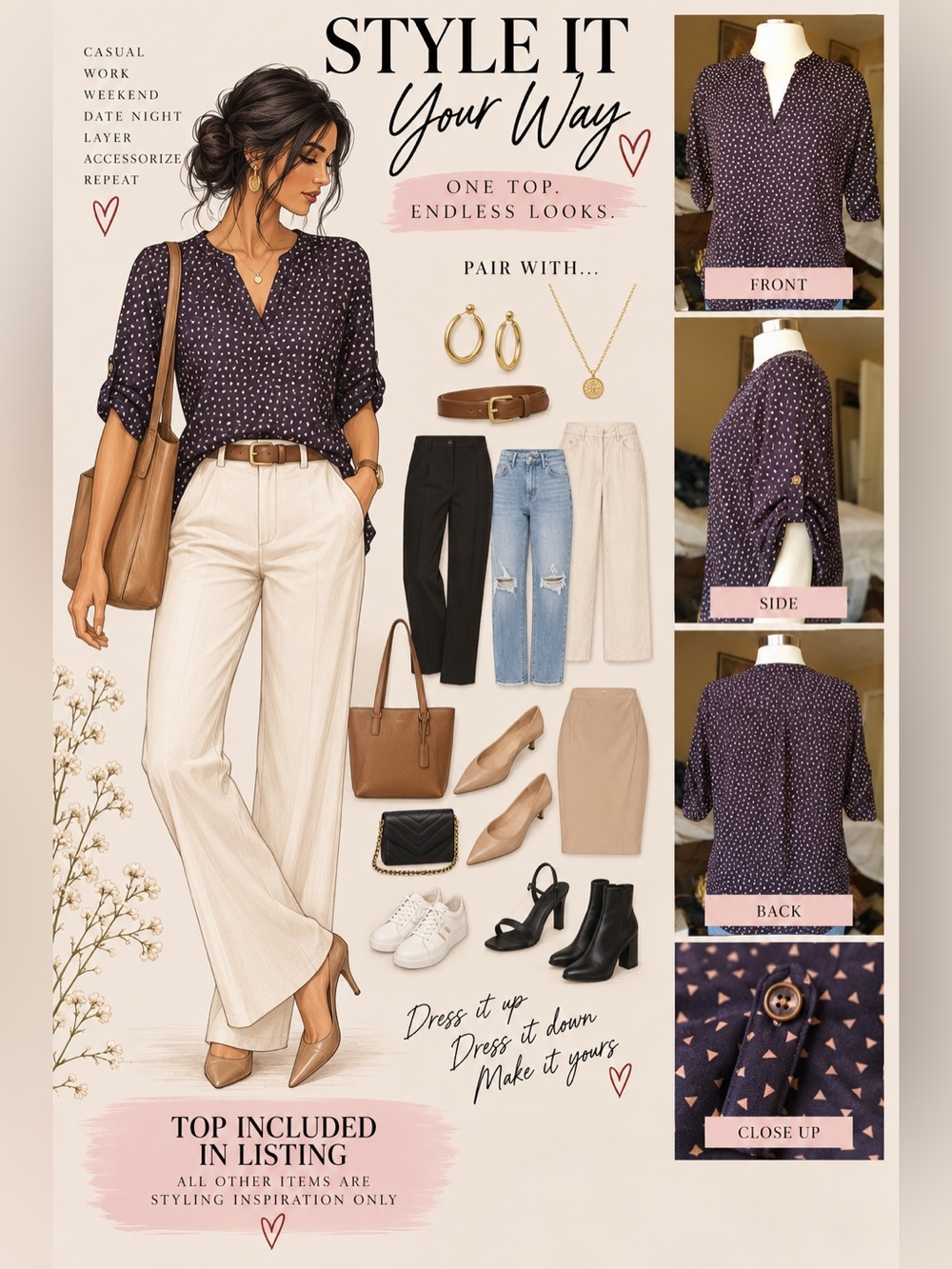 Blouse